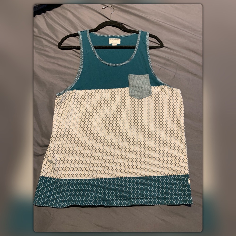Men’s tank top